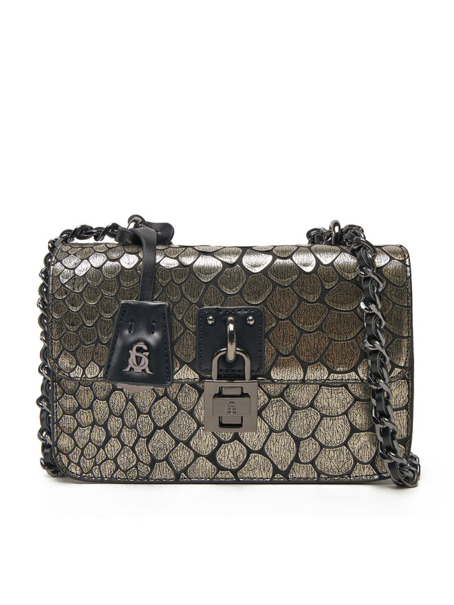 Steve Madden Torebka Steve Madden Bscale SM13001578 Srebrny