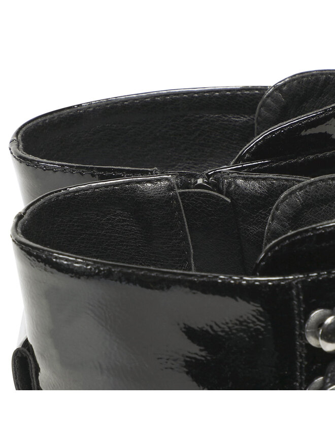 Jenny Fairy Schnürschuhe Jenny Fairy WS2796-16 Schwarz