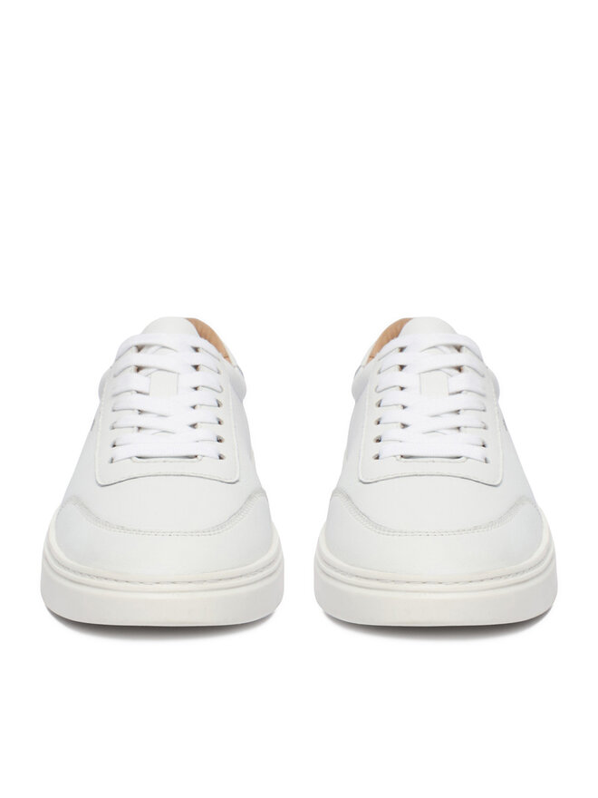 GINO ROSSI Sneakers GINO ROSSI EO-MARSHAL-01 MI08 Weiß