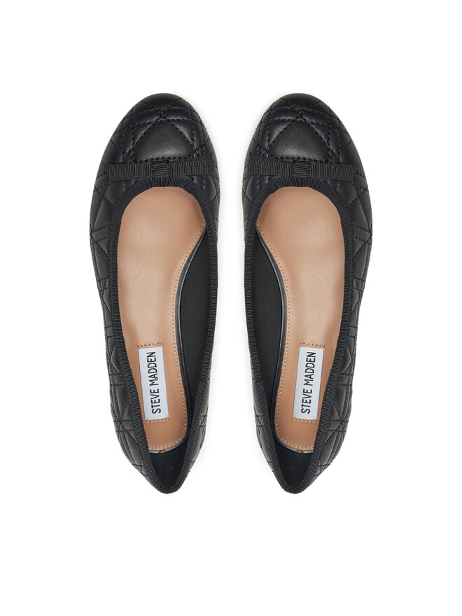 Steve Madden Półbuty Steve Madden Cherish-Q SM11003516 Czarny