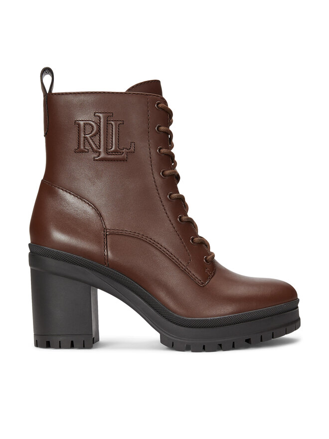 LAUREN RALPH LAUREN Botines LAUREN RALPH LAUREN 802937826002 Marrón