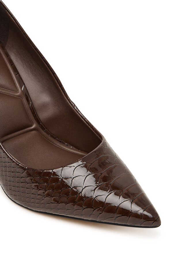 Aldo High Heels Aldo Stessy 2.0 14404793 Dunkelbraun