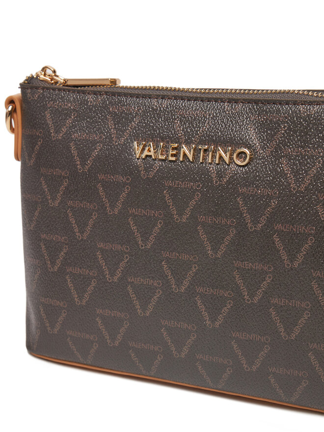 Valentino Τσάντα Valentino Lady Re VBS8GT17 Καφέ