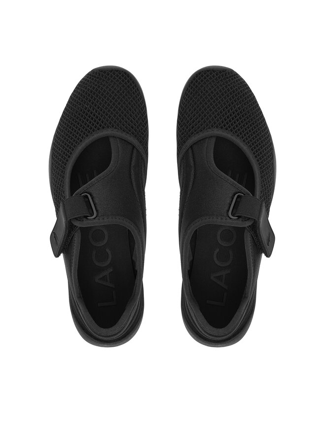 Lacoste Ballerinas Lacoste Low Mystere 51SFA0200 Schwarz
