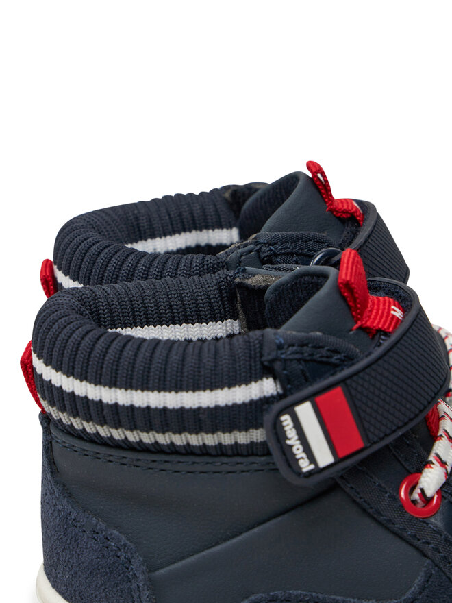 Mayoral Botines planos Mayoral 42.516 Azul marino