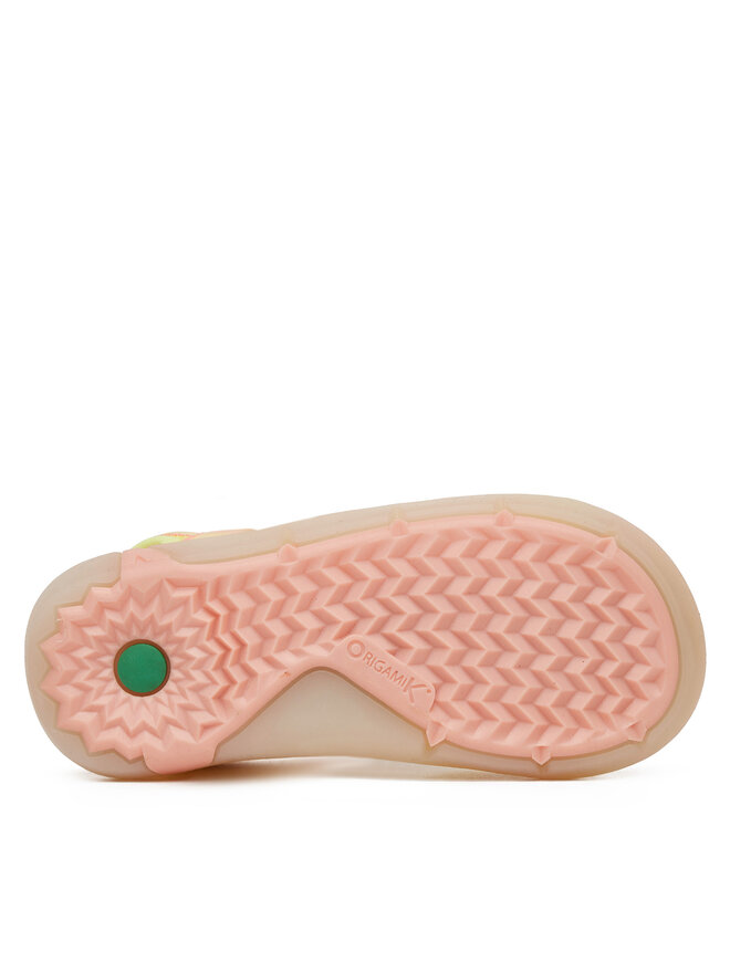 Kickers Сандали Kickers Kickjune 960740-30-133 S Жълт