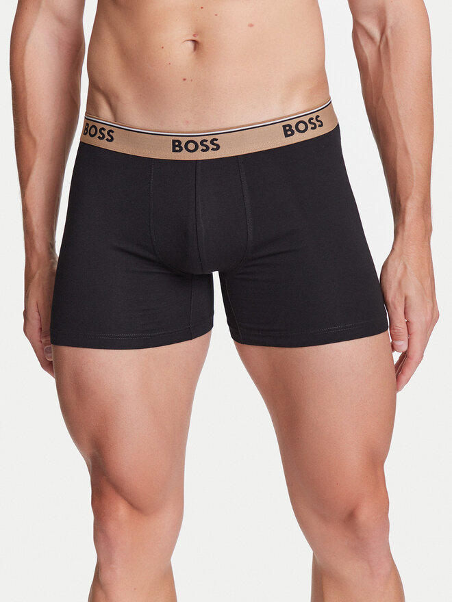 BOSS BOSS Pack de 3 bóxers 50531685 De color
