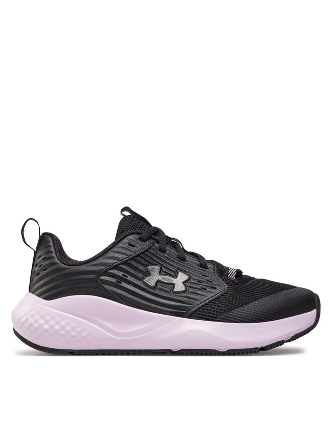 Under Armour Boty do posilovny Under Armour Ua W Charged Commit Tr 4 3026728-003 Černá