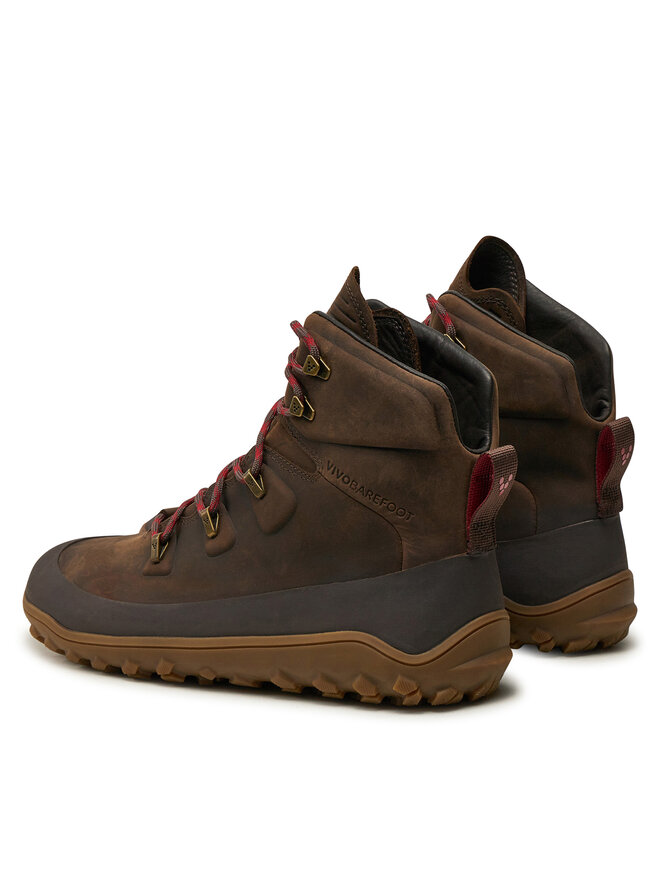 Vivo Barefoot Αθλητικά Vivo Barefoot Tracker Leather AT 309533 Καφέ