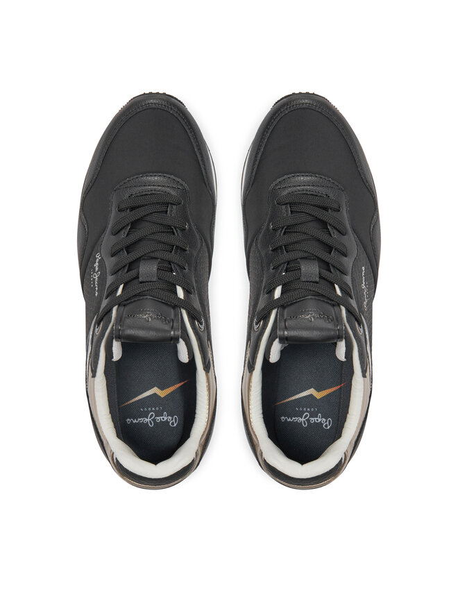 Pepe Jeans Sneakers Pepe Jeans PLS40024 Nero