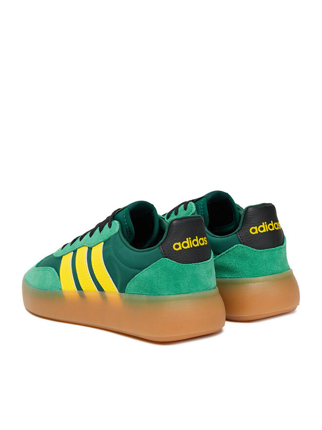 adidas Сникърси adidas BARREDA DECODE K JQ8852 Зелен