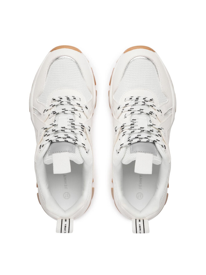 Jenny Fairy Sneakers Jenny Fairy WAG1906817A Weiß
