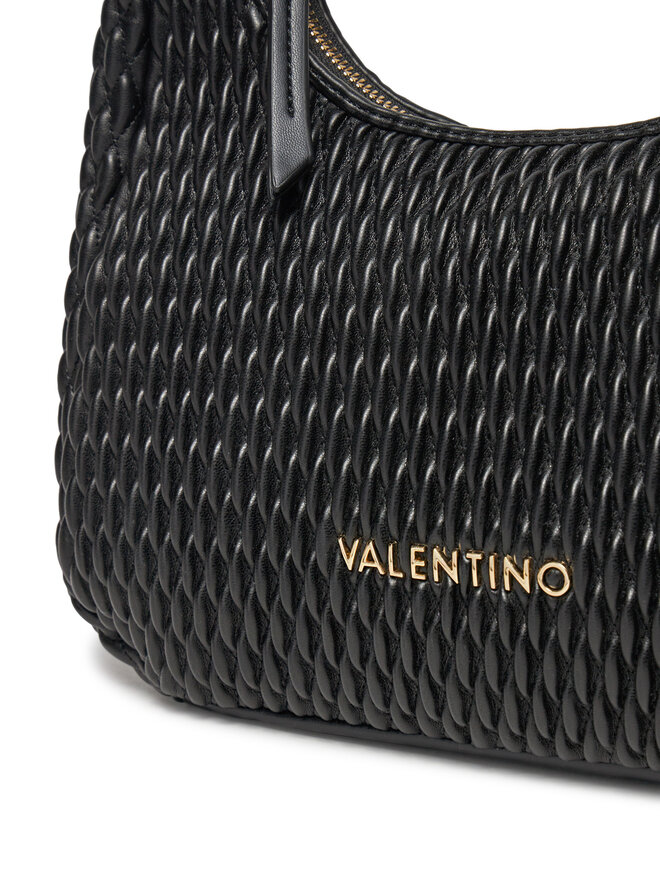 Valentino Handtasche Valentino Frequency Re VBS8DA08 Schwarz