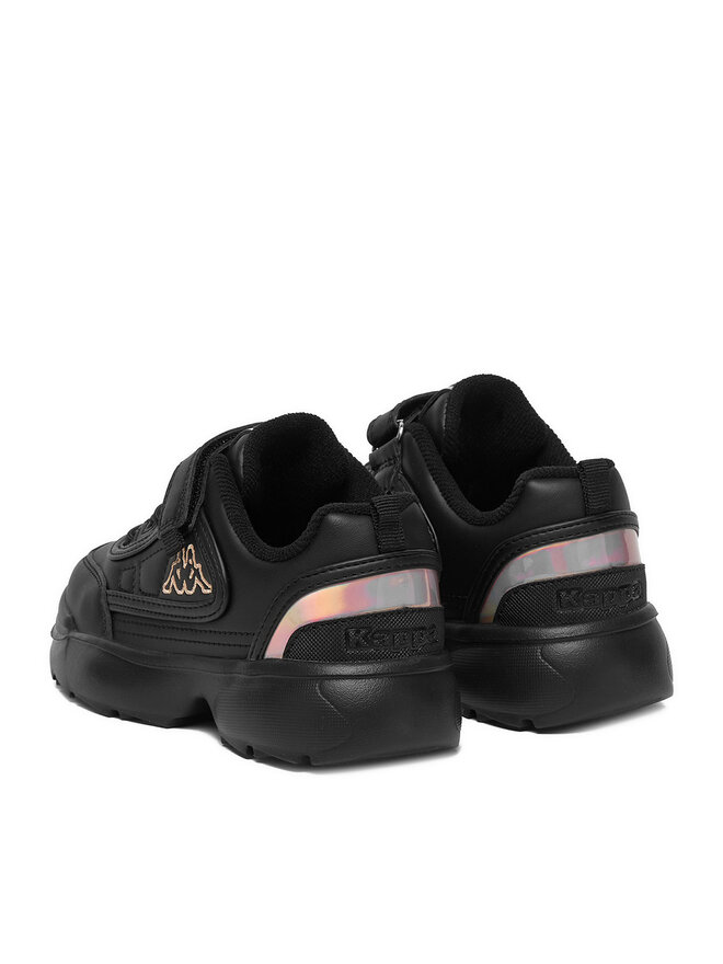 Kappa Sneakers Kappa CEO-SS24-3CK10 Schwarz