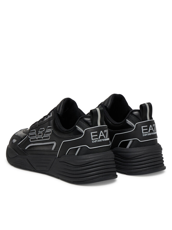 EA7 Emporio Armani Tenisice EA7 Emporio Armani 7X000306 AF18446 MC032 Crna