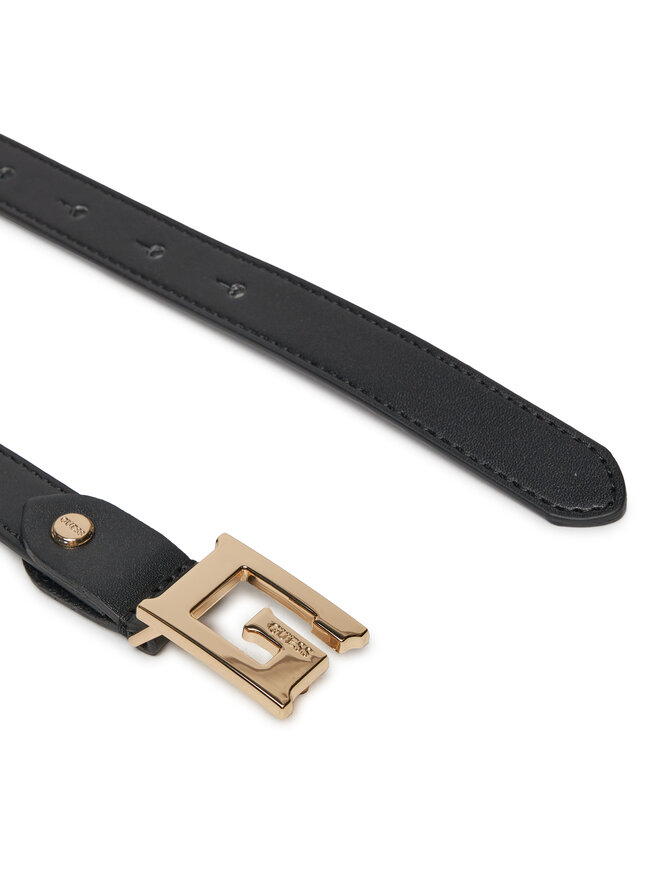 Guess Жіночий ремінь Guess Masie (VA) Belts BW9065 P4120 Чорний