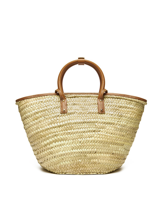 JACQUEMUS Сумка JACQUEMUS Le Panier Soli 23E223BA045-3072 Бежевий
