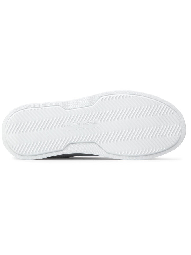 Philippe Model Zapatillas Philippe Model Temple BTLU V007 Blanco