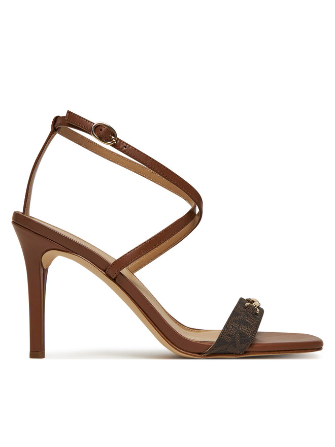 MICHAEL Michael Kors Sandalen MICHAEL Michael Kors Lena 40S5LEHS1B Braun