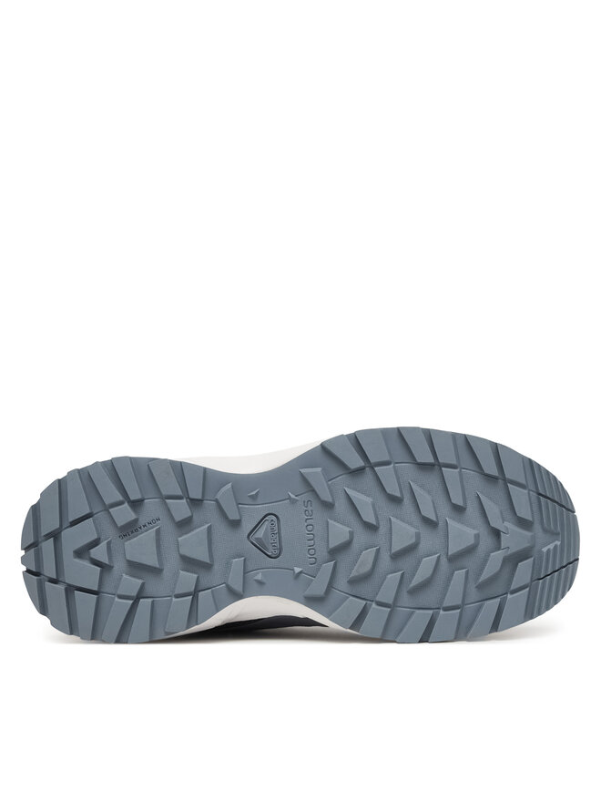 Salomon Трекінгові черевики Salomon Outscape J L49205500 Сірий