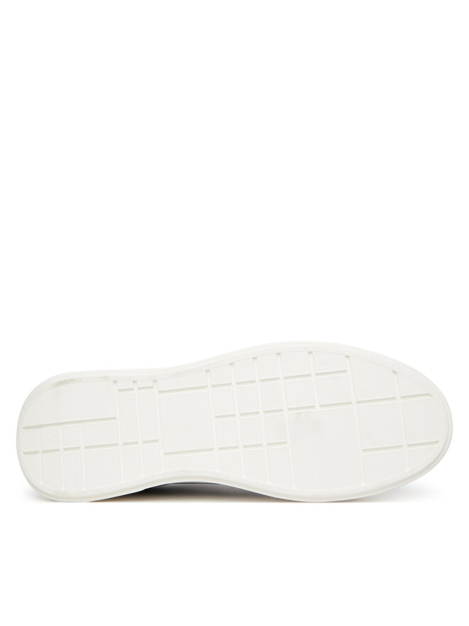 Calvin Klein Αθλητικά Calvin Klein Chunky Cupsole Laceup Lth YM0YM01344 Μαύρο