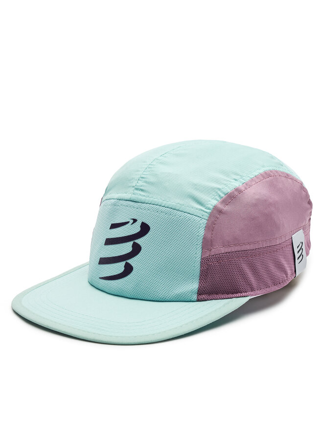 Compressport Cappellino Compressport U00097B 5090 Verde