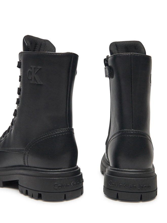 Calvin Klein Jeans Scarponcini Calvin Klein Jeans V3X5-81096-1355 M Nero