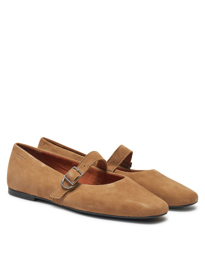 Vagabond Shoemakers Baleriny Vagabond Shoemakers Jolin 5608-040-28 Brązowy