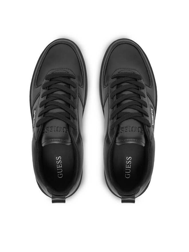 Guess Sneakers Guess FMFVEN ELE12 Schwarz