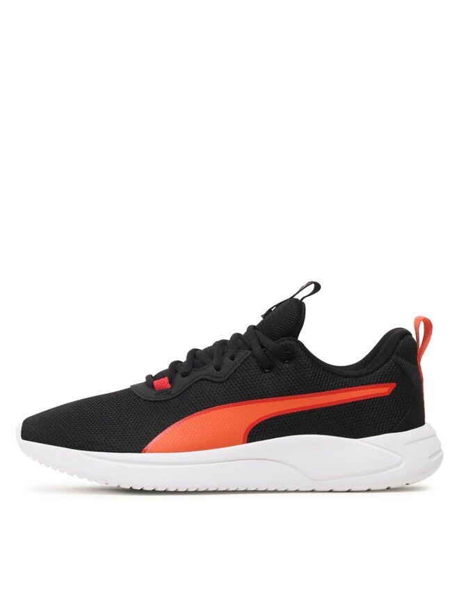Puma Běžecké boty Puma Resolve Modern Weave 377994 01 Černá