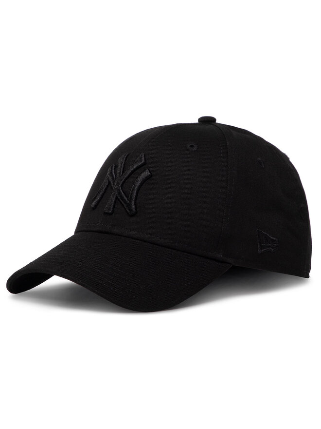 New Era Baseball sapka New Era Mlb League Ess 940 80468932 Fekete