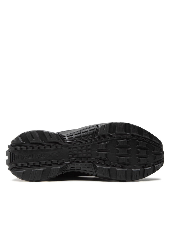 Reebok Trekkingschuhe Reebok Ridgerider 6 Gtx GORE TEX GW1197 Schwarz