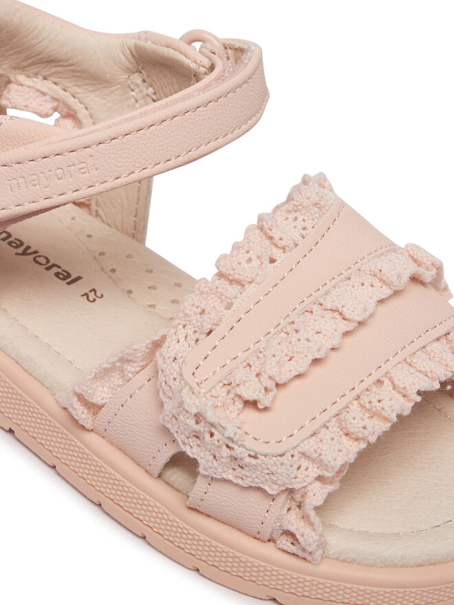 Mayoral Sandalen Mayoral 41745.45 Rosa