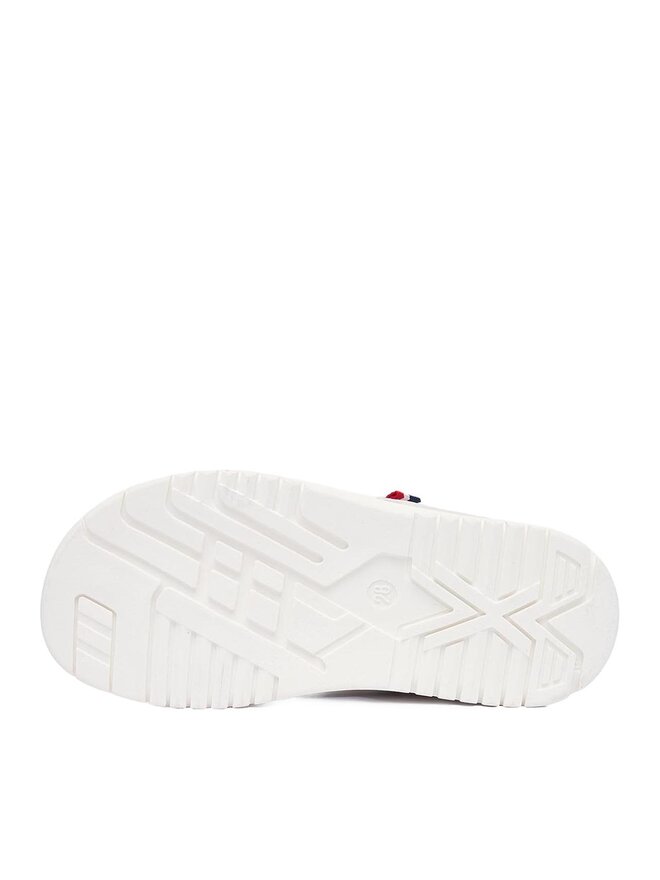 U.S. Polo Assn. Sandalen U.S. Polo Assn. EO-GARDA003K/6Y1 Hellgrau