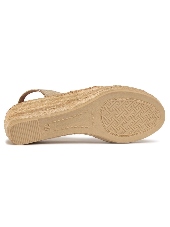 Toni Pons Espadrilles Toni Pons Bernia-P Zelta