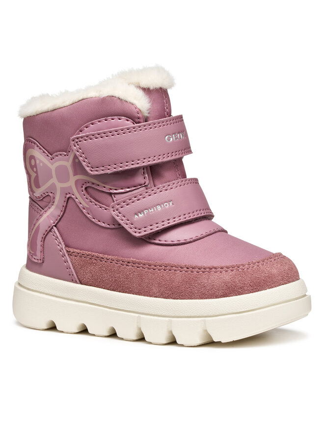 Geox Stiefel Geox B Willaboom B A B565AA 0FU22 C8025 M Rosa