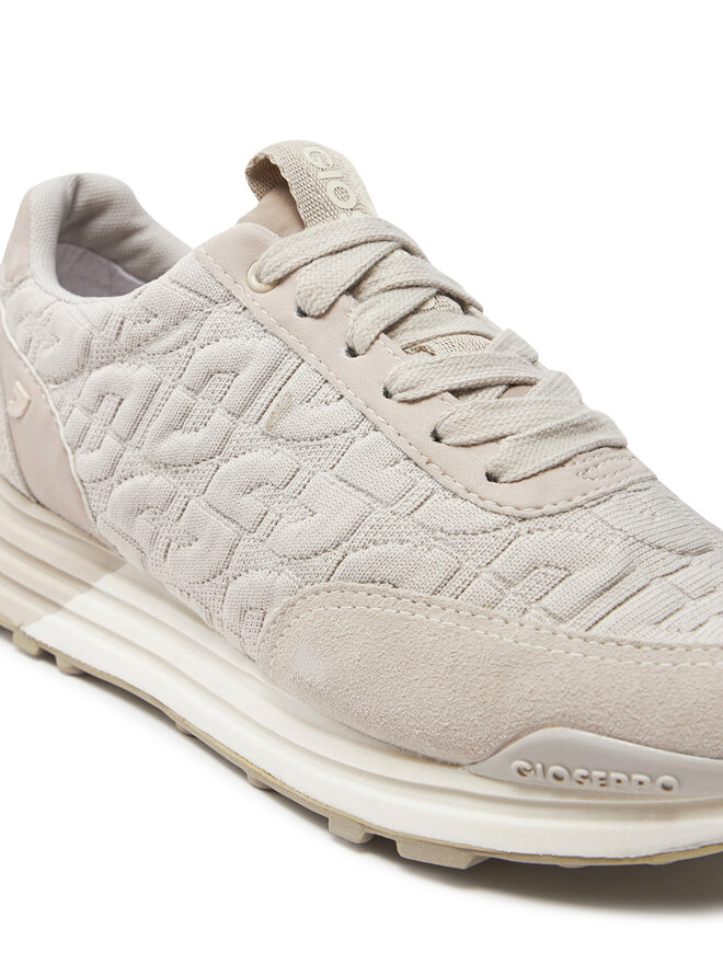 Gioseppo Sneakers Gioseppo Svit 73438 Écru