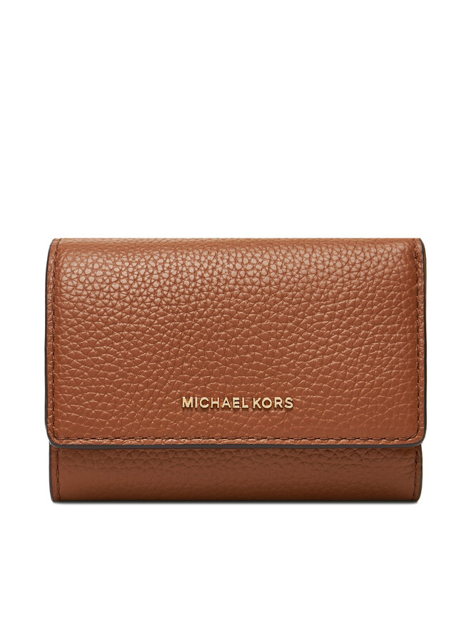 MICHAEL Michael Kors Cartera grande para mujer MICHAEL Michael Kors Bryant 32S5GYTP1L Marrón