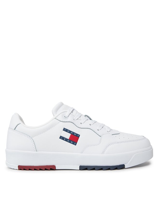 Tommy Jeans Superge Tommy Jeans Retro Ess EM0EM01397 Bela