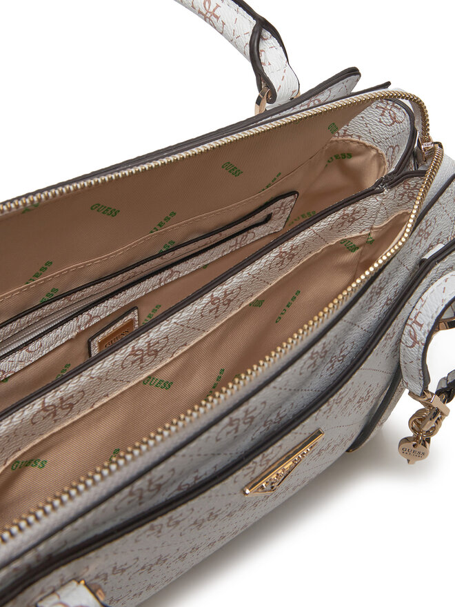 Guess Torbica Guess HWEQG9 51006 Écru