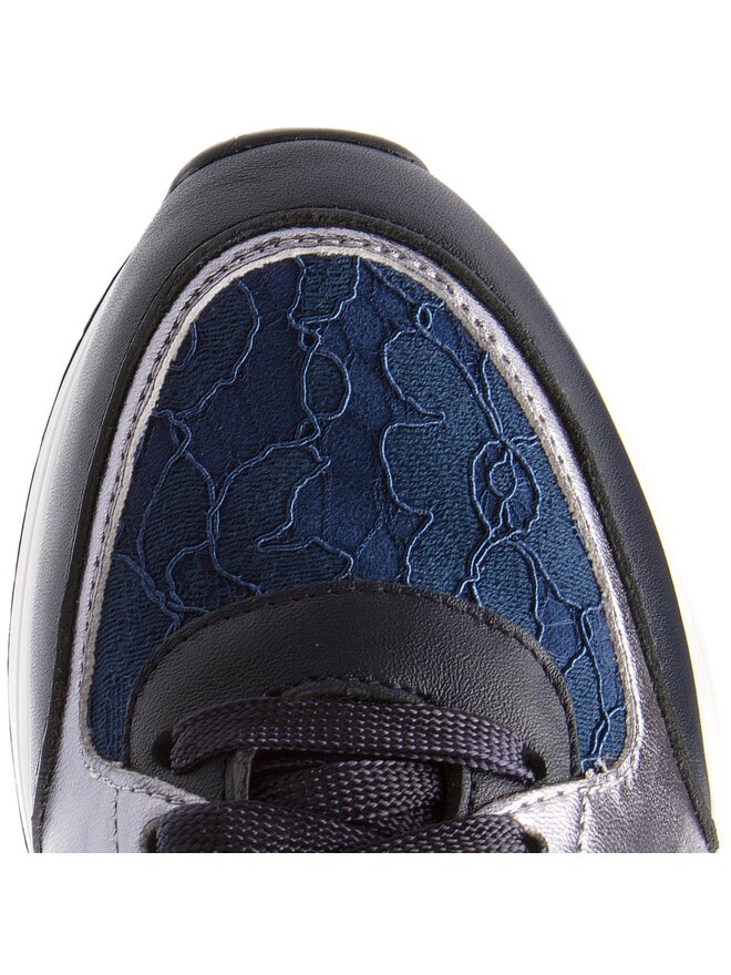 Zapatillas Liu Jo Karlie 05 B68003 TX002 Azul marino zapatos.es