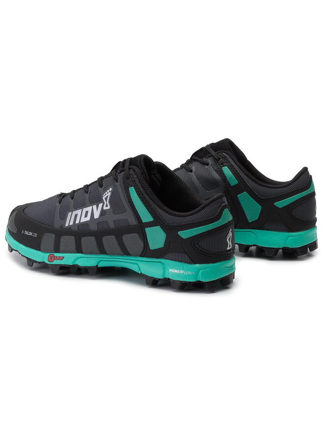 Inov-8 Laufschuhe Inov-8 X-Talon 230 000711-GYTL-P-01 Schwarz