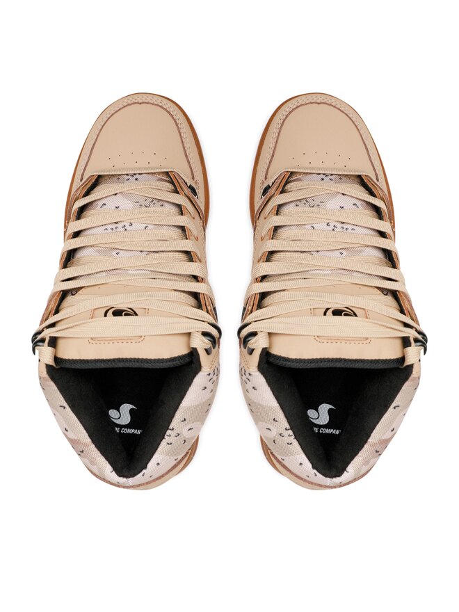 DVS Sneakers DVS Militia Boot DVF0000111 Beige