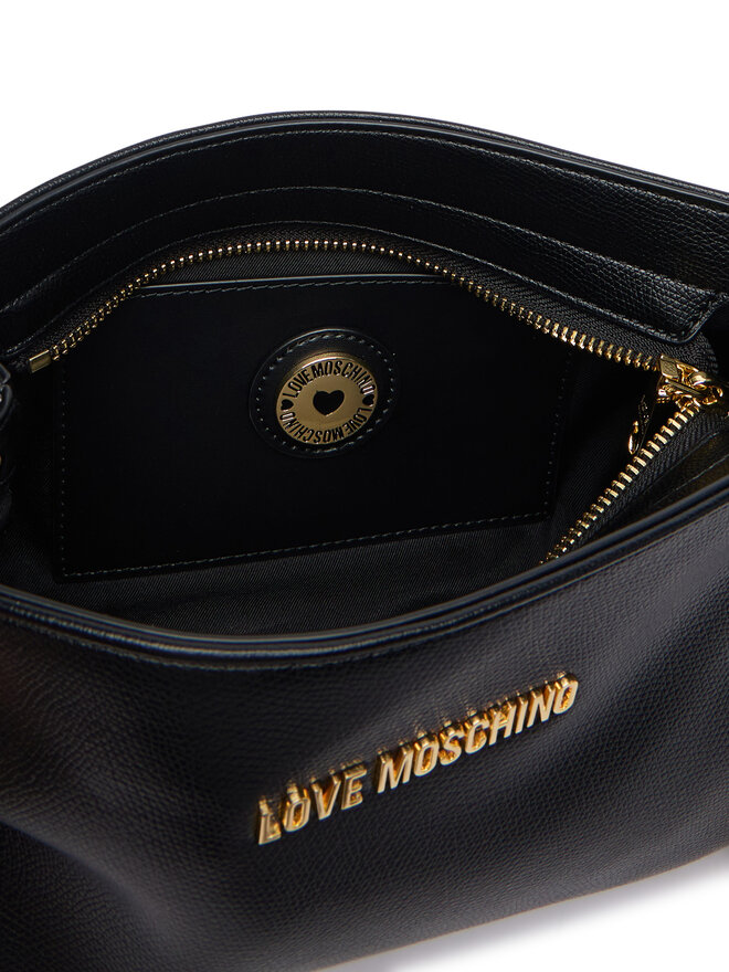 LOVE MOSCHINO Сумка LOVE MOSCHINO JC4060PP1PLL0000 Чорний