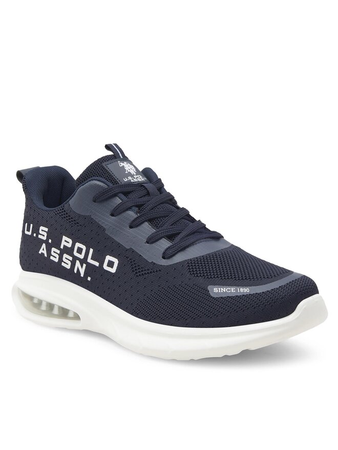 U.S. Polo Assn. Sneakersy U.S. Polo Assn. ACTIVE001 Granatowy