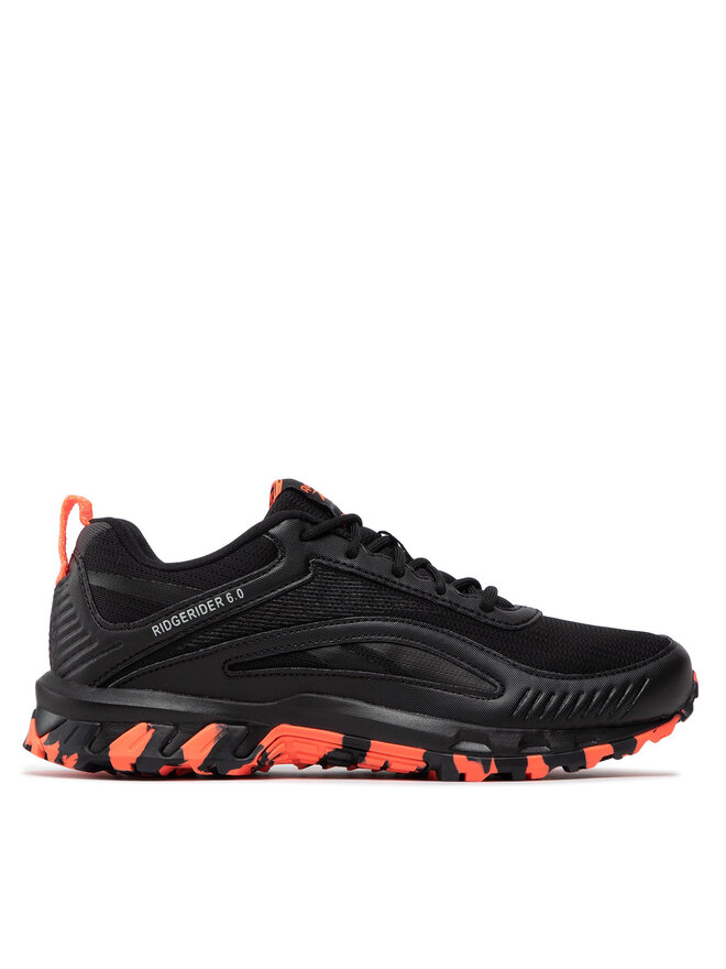 Reebok Trekkingschuhe Reebok Ridgerider 6.0 GW1194 Schwarz
