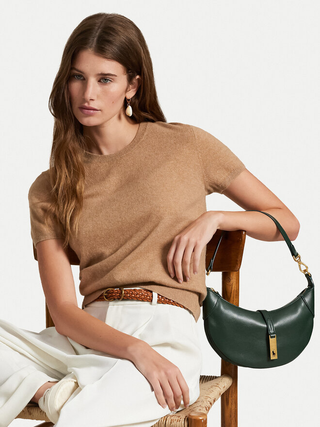 Polo Ralph Lauren Сумка Polo Ralph Lauren 428871248010 Зелений