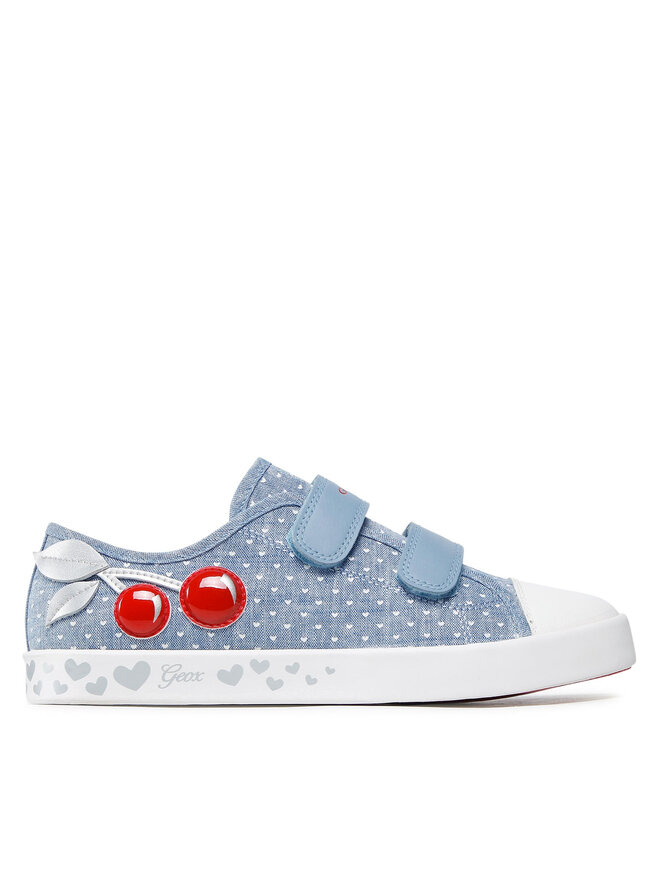 Geox Zapatillas de tenis Geox J Ciak G.A J2504A 0QB54 C4348 D Azul
