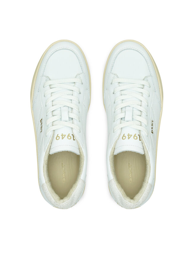 Gant Sneakersy Gant 30531899 Biały