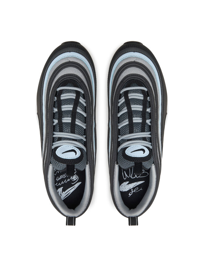 Nike Sneakers Nike Air Max 97 921826 019 Grau